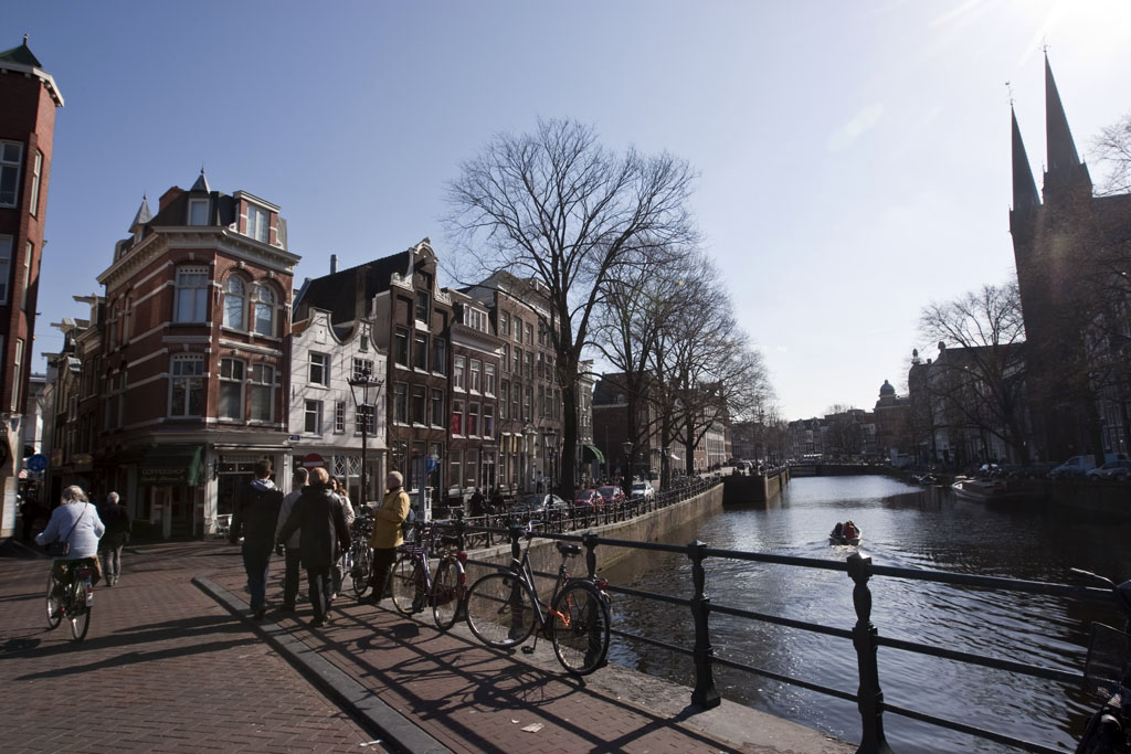 Amsterdam, Canal, Herengracht, Keizersgracht, Gracht, Leidsegracht ...