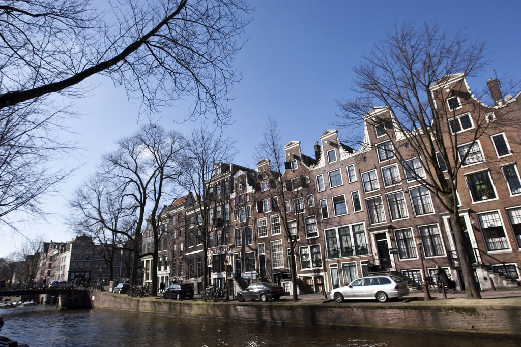 Amsterdam, Canal, Herengracht, Keizersgracht, Gracht, Leidsegracht ...